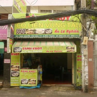 Tổng hợp- Quán Ăn Cô Liên - Bánh Khọt Vũng Tàu