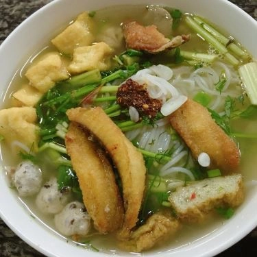 Tổng hợp- Quán Ăn Cô Liên - Bún Cá