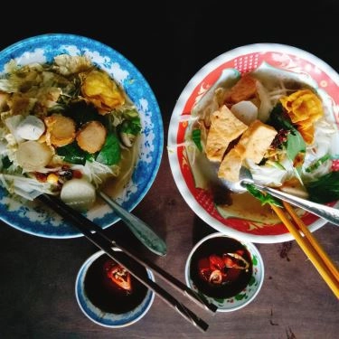 Món ăn- Quán Ăn Hủ Tiếu Cô Liên - Tỉnh Lộ 10