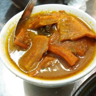 Món ăn- Quán Ăn Cô Liên - Phá Lấu Bò & Gỏi Đu Đủ