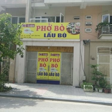 Tổng hợp- Quán Ăn Cồ Luận - Phở Bò & Lẩu Bò