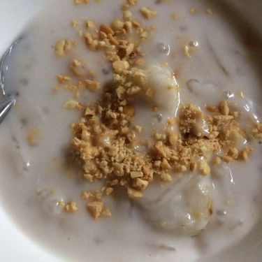 Món ăn- Quán Ăn Cô Lý - Bánh Canh, Bún Chả Cá Ninh Hòa & Chè Chuối Nướng