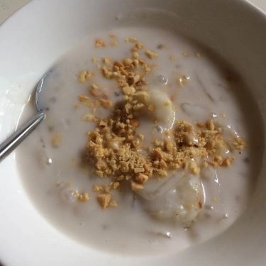 Món ăn- Quán Ăn Cô Lý - Bánh Canh, Bún Chả Cá Ninh Hòa & Chè Chuối Nướng