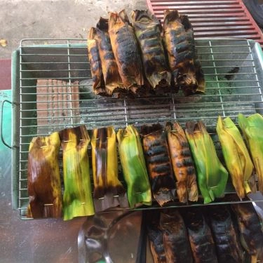 Tổng hợp- Quán Ăn Cô Lý - Bánh Canh, Bún Chả Cá Ninh Hòa & Chè Chuối Nướng