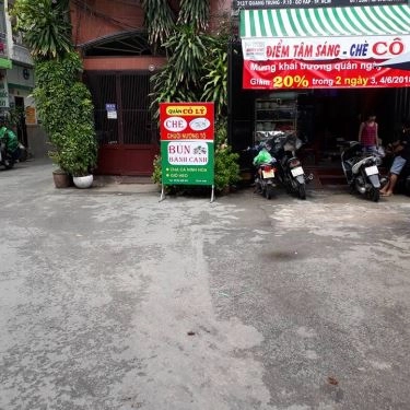 Tổng hợp- Quán Ăn Cô Lý - Bánh Canh, Bún Chả Cá Ninh Hòa & Chè Chuối Nướng