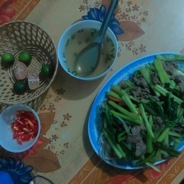 Món ăn- Quán Ăn Cô Ly - Phở Bò & Cơm Rang