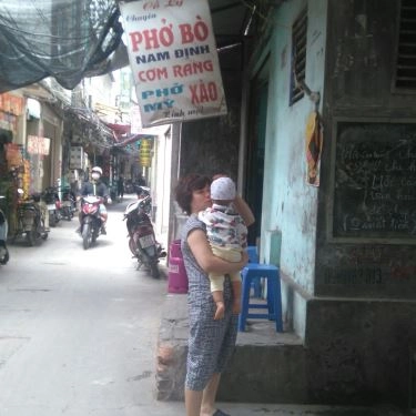 Không gian- Quán Ăn Cô Ly - Phở Bò & Cơm Rang