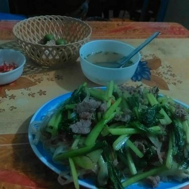 Món ăn- Quán Ăn Cô Ly - Phở Bò & Cơm Rang