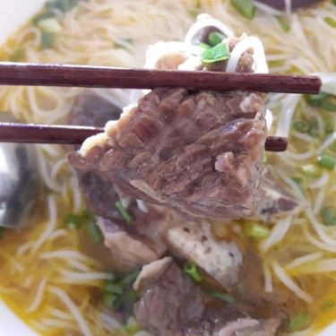 Món ăn- Quán Ăn Cô Mai - Bún Bò Huế