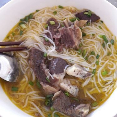 Món ăn- Quán Ăn Cô Mai - Bún Bò Huế