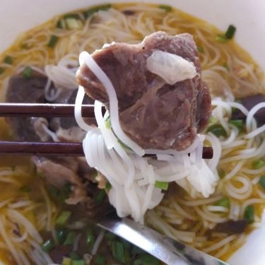 Món ăn- Quán Ăn Cô Mai - Bún Bò Huế