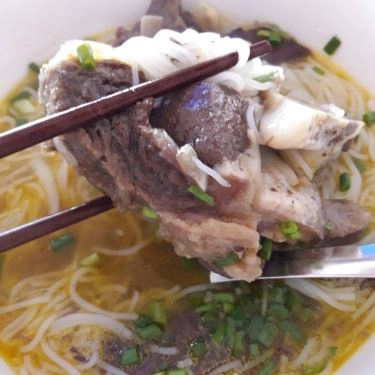 Món ăn- Quán Ăn Cô Mai - Bún Bò Huế