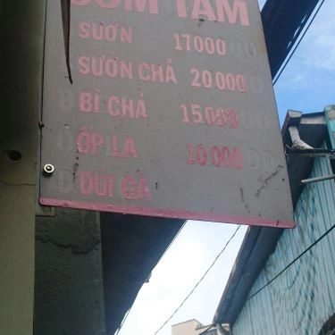 Tổng hợp- Quán Ăn Cô Mỹ - Quán Cơm Tấm