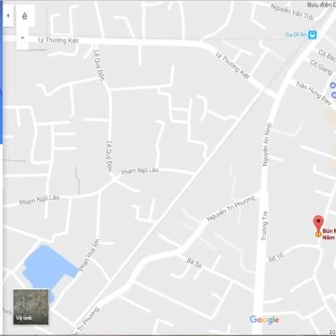 Tổng hợp- Quán Ăn Cô Năm Đồng Tháp - Bún Mắm & Lẩu Mắm