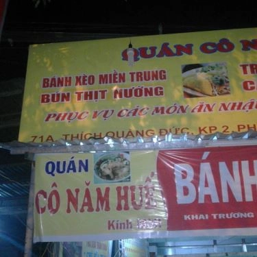 Tổng hợp- Quán Ăn Cô Năm Huế - Bánh Canh Cá Lóc, Bánh Canh Cua & Bún Mộc