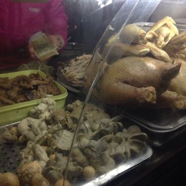 Món ăn- Quán Ăn Cô Nguyệt - Lẩu Nướng Tự Chọn