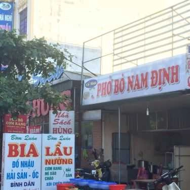 Không gian- Cồ Nhật - Cơm Rang & Phở Nam Định