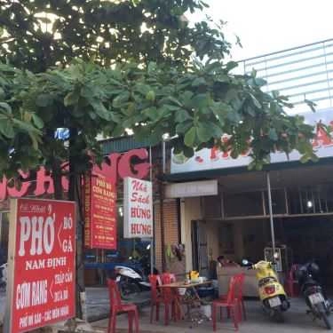 Không gian- Cồ Nhật - Cơm Rang & Phở Nam Định