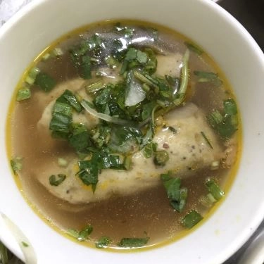 Món ăn- Quán Ăn Cô Như - Bún Bò Huế
