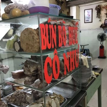Tổng hợp- Quán Ăn Cô Như - Bún Bò Huế