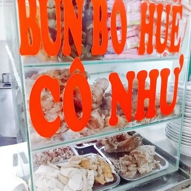 Tổng hợp- Quán Ăn Cô Như - Bún Bò Huế