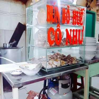 Tổng hợp- Quán Ăn Cô Như - Bún Bò Huế