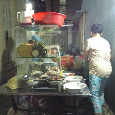 Tổng hợp- Quán Ăn Cô Như - Bún Bò Huế