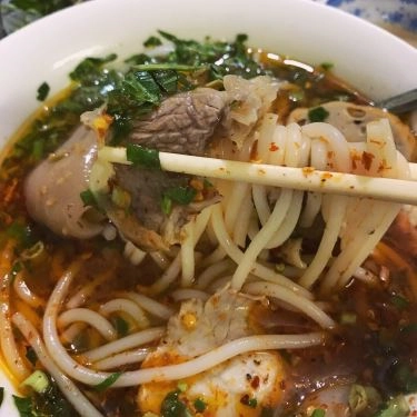 Món ăn- Quán Ăn Cô Như - Bún Bò Huế