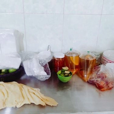 Tổng hợp- Quán Ăn Cô Như - Bún Bò Huế