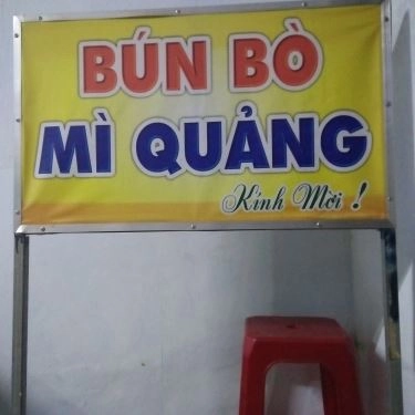 Tổng hợp- Quán Ăn Cô Oanh - Bún Bò & Mì Quảng