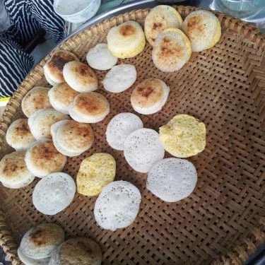 Món ăn- Quán Ăn Quán Cô Phương - Bánh Căn & Bún Bò