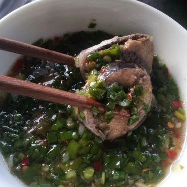 Món ăn- Quán Ăn Quán Cô Phương - Bánh Căn & Bún Bò