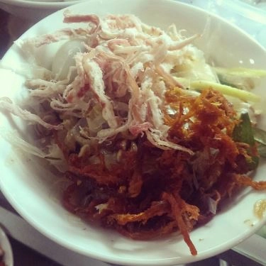 Món ăn- Quán Ăn Cô Phương Béo - Bánh Mì Chảo, Bánh Mì Sốt Vang
