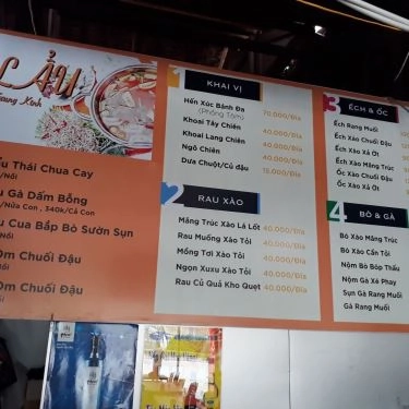 Tổng hợp- Quán Ăn Cô Phương - Bún Các Loại