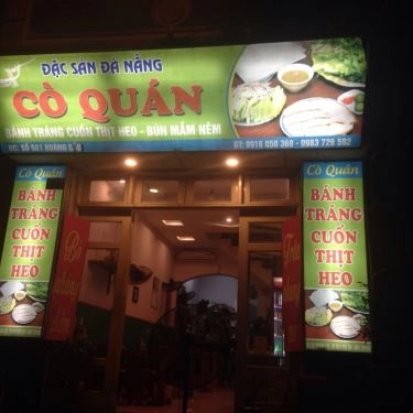 Tổng hợp- Quán Ăn Cò Quán - Món Ngon Đà Nẵng