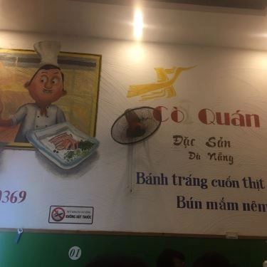 Tổng hợp- Quán Ăn Cò Quán - Món Ngon Đà Nẵng