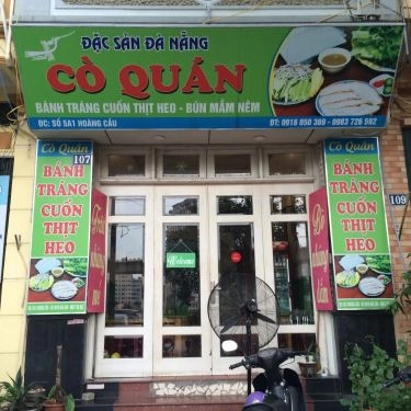 Tổng hợp- Quán Ăn Cò Quán - Món Ngon Đà Nẵng