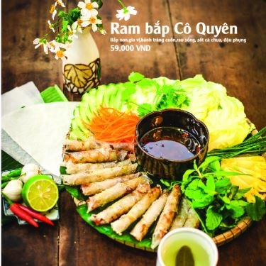 Tổng hợp- Quán Ăn Cô Quyên Xứ Quảng - Các Món Quảng