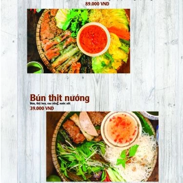 Tổng hợp- Quán Ăn Cô Quyên Xứ Quảng - Các Món Quảng