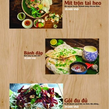Tổng hợp- Quán Ăn Cô Quyên Xứ Quảng - Các Món Quảng
