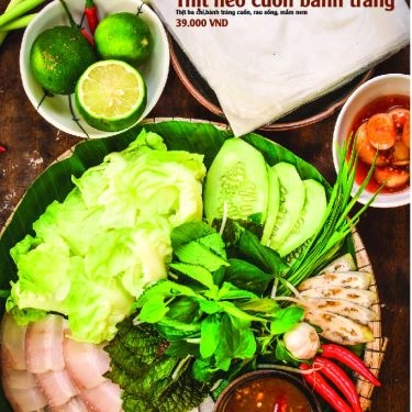 Tổng hợp- Quán Ăn Cô Quyên Xứ Quảng - Các Món Quảng