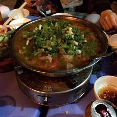 Món ăn- Cô Sánh - Lẩu Lòng
