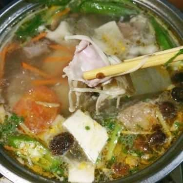 Món ăn- Cô Sánh - Lẩu Lòng