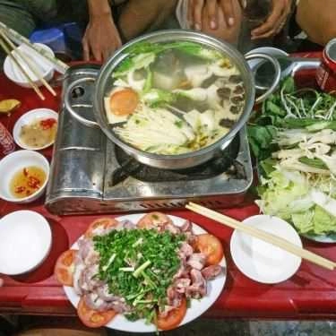 Tổng hợp- Cô Sánh - Lẩu Lòng