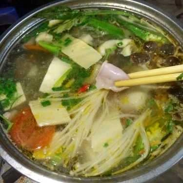 Món ăn- Cô Sánh - Lẩu Lòng