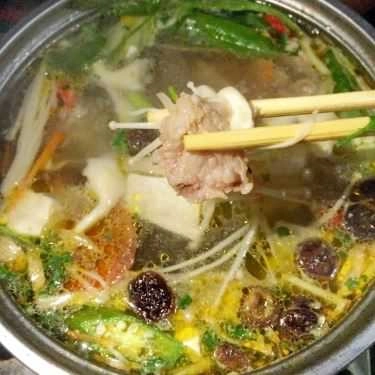Món ăn- Cô Sánh - Lẩu Lòng