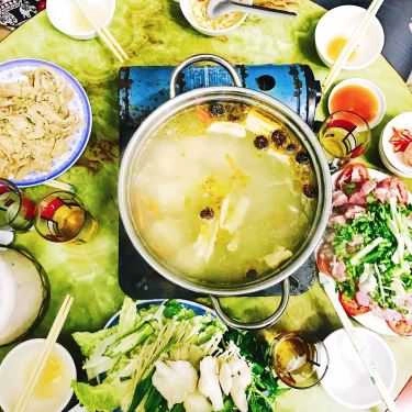 Món ăn- Cô Sánh - Lẩu Lòng