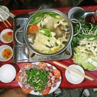 Món ăn- Cô Sánh - Lẩu Lòng