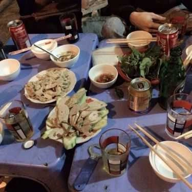 Món ăn- Cô Sánh - Lẩu Lòng