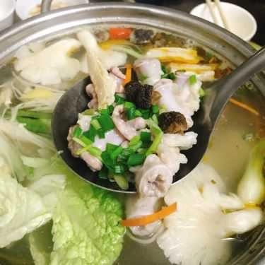 Món ăn- Cô Sánh - Lẩu Lòng